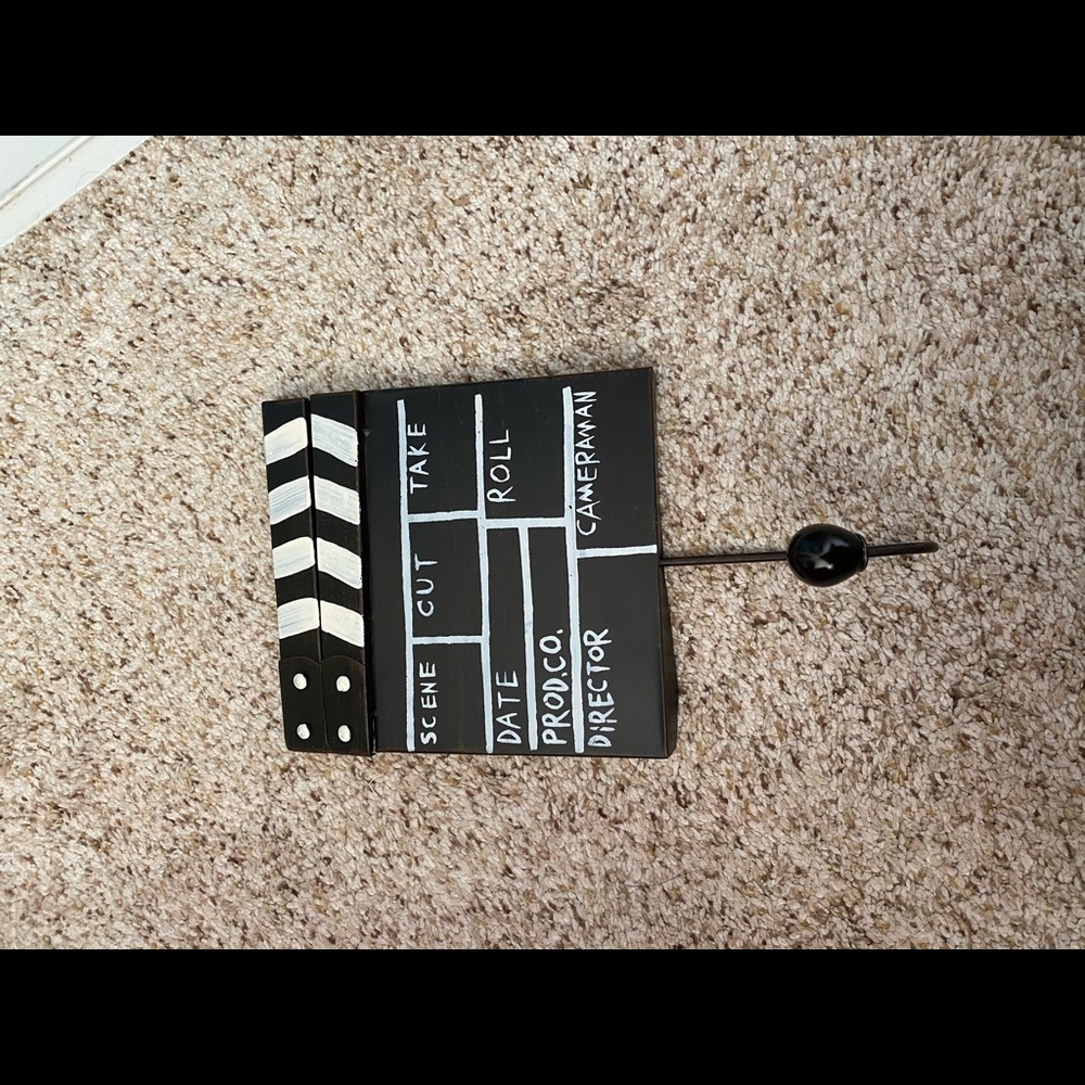 Decorative hook